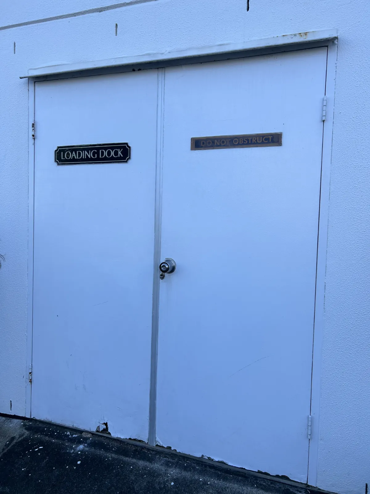 Fire Door Maintenance Services
